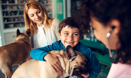 Kid&Dog