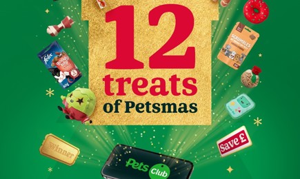 12 Treats Of Petsmas Image