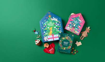 Christmas Advent Calendar Range Unopen