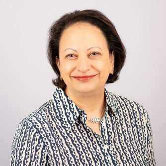 Zarin Patel